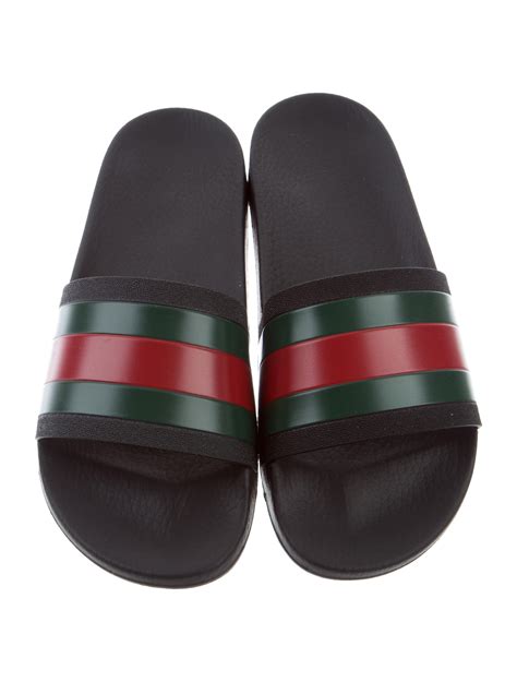 gucci customized slides|Gucci slides for men.